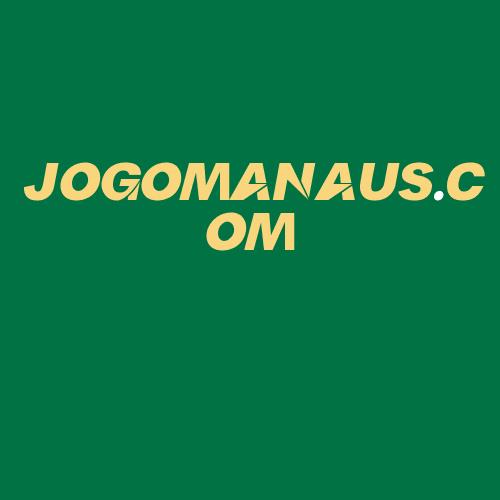 Logo da JOGOMANAUS